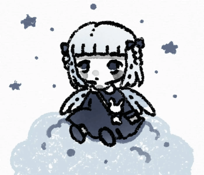 病み天使のニア