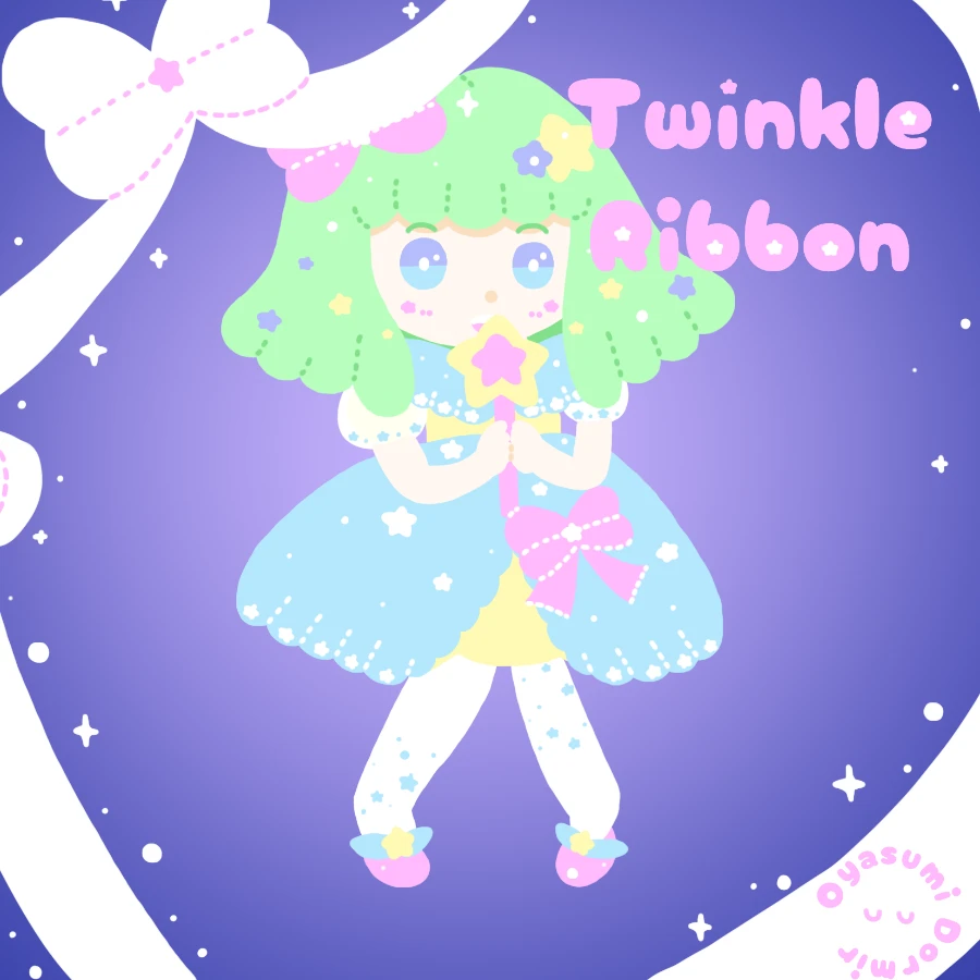 Twinkle Ribbon